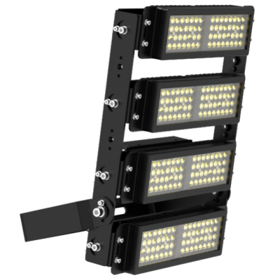Optional Modular design CCT 2700K-6500K adjustable angles tunnel light